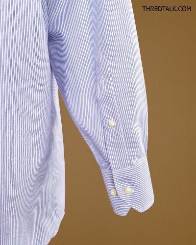 Brooks Brothers - Cotton Twill Boardcloth - 2XL (Asia)
