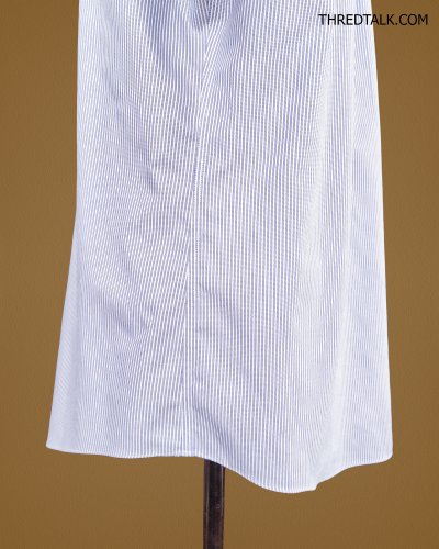 Brooks Brothers - Cotton Twill Boardcloth - 2XL (Asia)