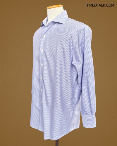 Brooks Brothers - Cotton Twill Boardcloth - 2XL (Asia)
