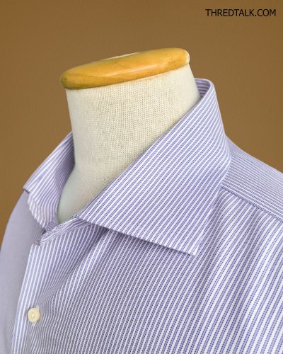 Brooks Brothers - Cotton Twill Boardcloth - 2XL (Asia)