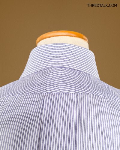 Brooks Brothers - Cotton Twill Boardcloth - 2XL (Asia)