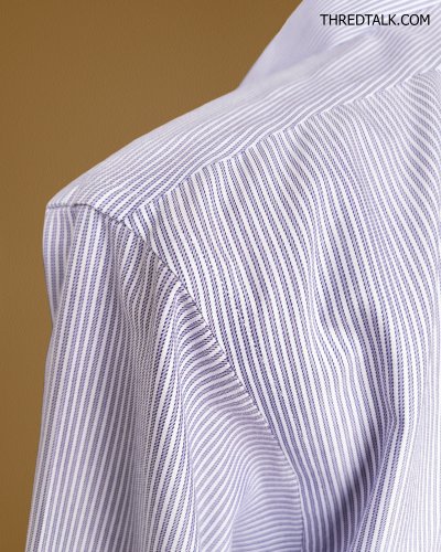 Brooks Brothers - Cotton Twill Boardcloth - 2XL (Asia)