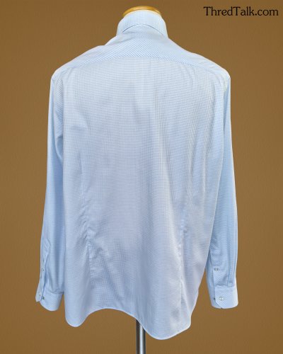 Anthony of London - Cotton Dobby - 3XL (Asia)
