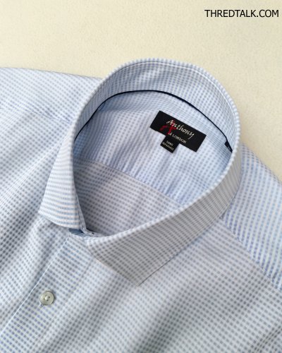 Anthony of London - Cotton Dobby - 3XL (Asia)