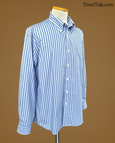 Tommy Hilfiger - Boardcloth Botton Down - 2XL (Asia)