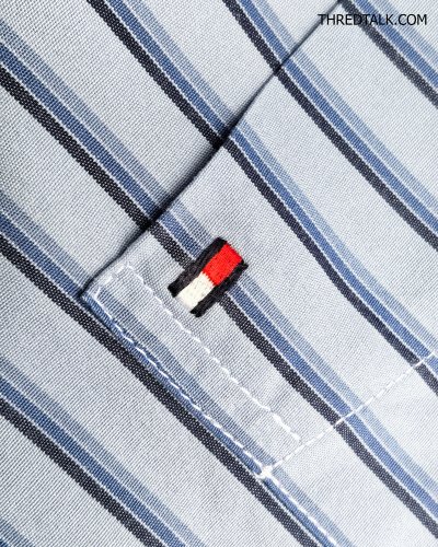 Tommy Hilfiger - Boardcloth Botton Down - 2XL (Asia)