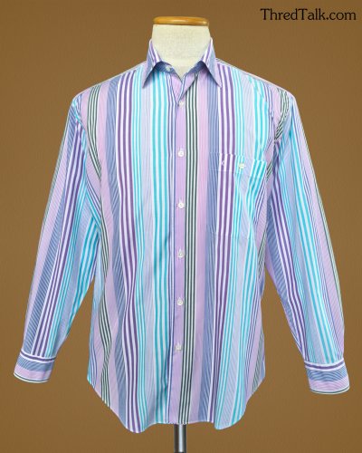 Enrico Coveri - Cotton Boardcloth - XL (Asia)