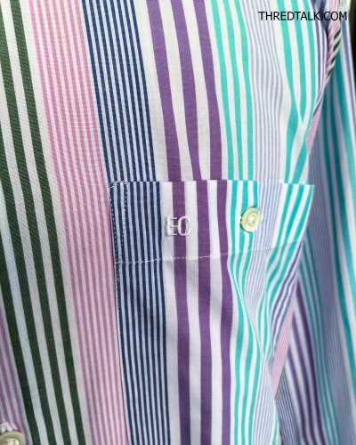 Enrico Coveri - Cotton Boardcloth - XL (Asia)