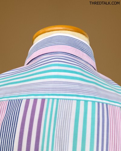 Enrico Coveri - Cotton Boardcloth - XL (Asia)