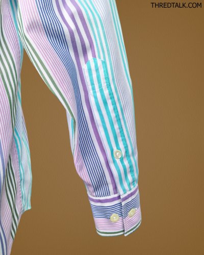 Enrico Coveri - Cotton Boardcloth - XL (Asia)