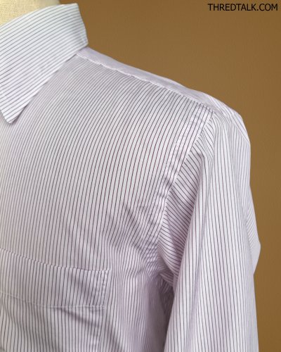 Dunhill - Cotton Poplin - L (Asia)
