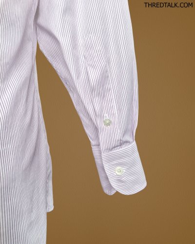 Dunhill - Cotton Poplin - L (Asia)