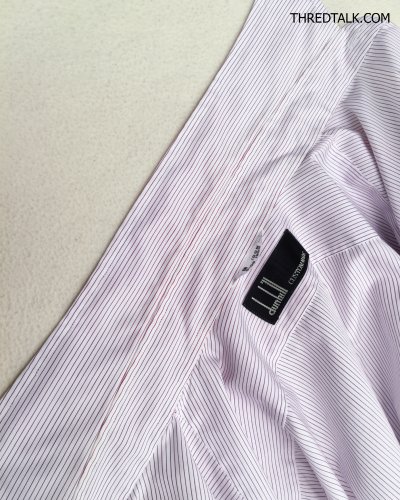 Dunhill - Cotton Poplin - L (Asia)