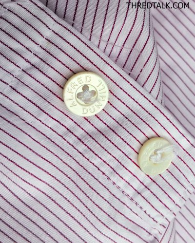 Dunhill - Cotton Poplin - L (Asia)