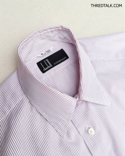 Dunhill - Cotton Poplin - L (Asia)