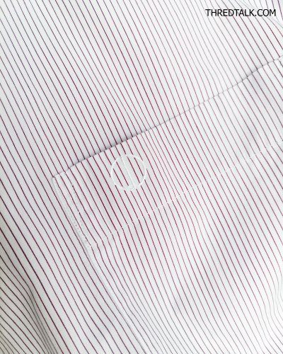Dunhill - Cotton Poplin - L (Asia)