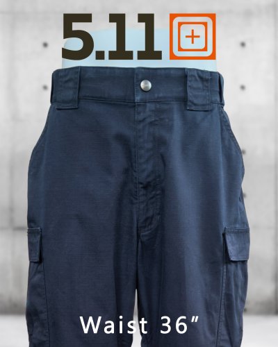 5.11 Tactical - Tactical Cargo - เอว 36"