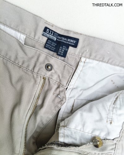 5.11 Tactical - Tactical Cargo - เอว 38"