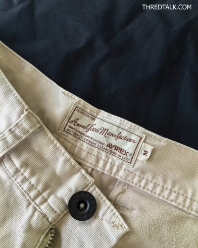 Avirex (Japan) - Tactical Style - Waist 31"