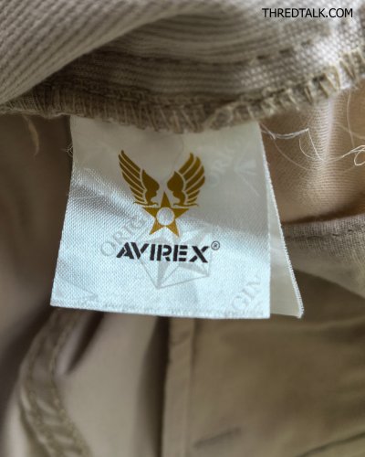 Avirex (Japan) - Tactical Style - Waist 31"