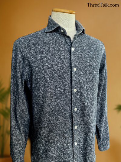 Mario Muscariello​ (Napoli) -​ Rugged Shirt  - L (Asia)