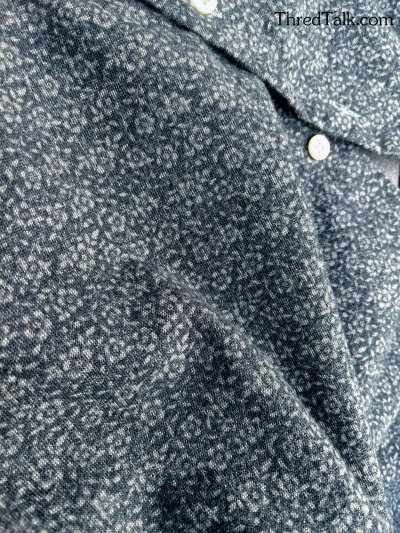 Mario Muscariello​ (Napoli) -​ Rugged Shirt  - L (Asia)