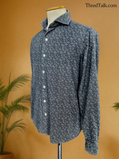 Mario Muscariello​ (Napoli) -​ Rugged Shirt  - L (Asia)