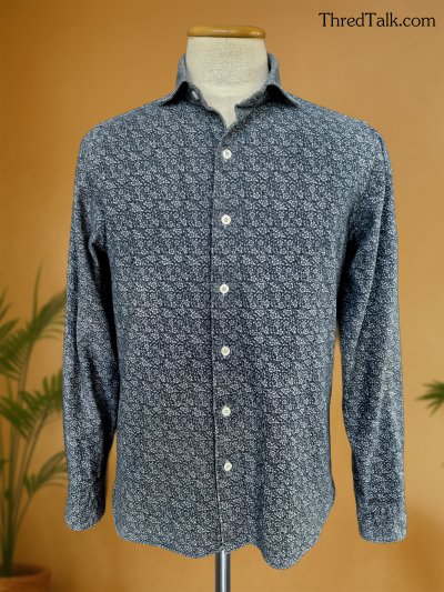 Mario Muscariello​ (Napoli) -​ Rugged Shirt  - L (Asia)