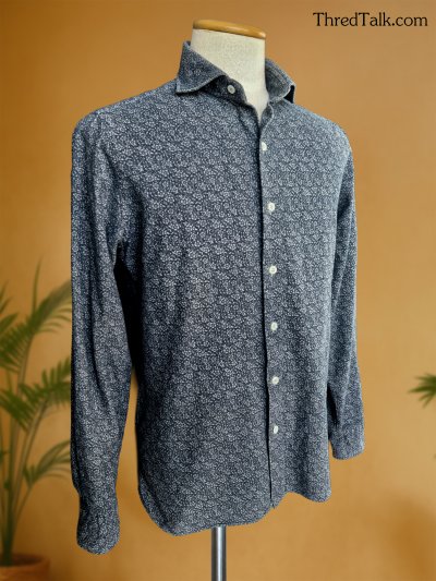 Mario Muscariello​ (Napoli) -​ Rugged Shirt  - L (Asia)