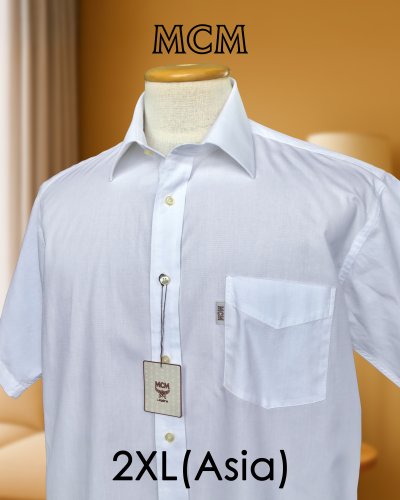 MCM - Cotton Dobby - 2XL (Asia)