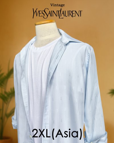 YvesSaintLaurent - Vintage - 2XL (Asia)