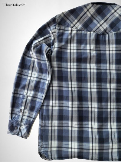 5.11 - Plaid Shirt - 2XL (Asia)