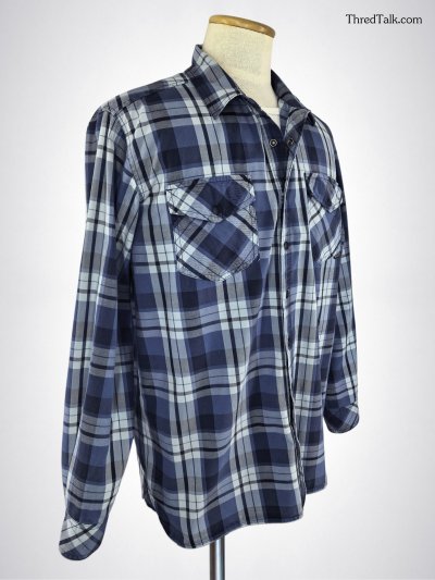 5.11 - Plaid Shirt - 2XL (Asia)