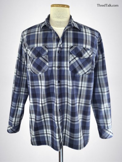 5.11 - Plaid Shirt - 2XL (Asia)