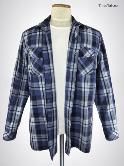 5.11 - Plaid Shirt - 2XL (Asia)
