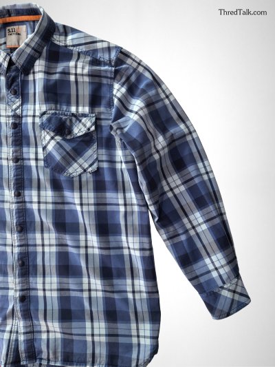 5.11 - Plaid Shirt - 2XL (Asia)