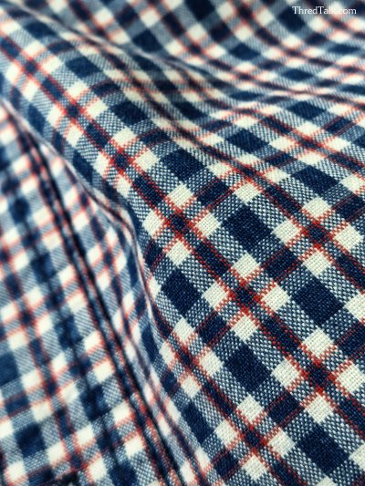 The Duffer of St. George - Plaid Shirt - M (Asia)