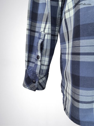 5.11 - Plaid Shirt - 2XL (Asia)