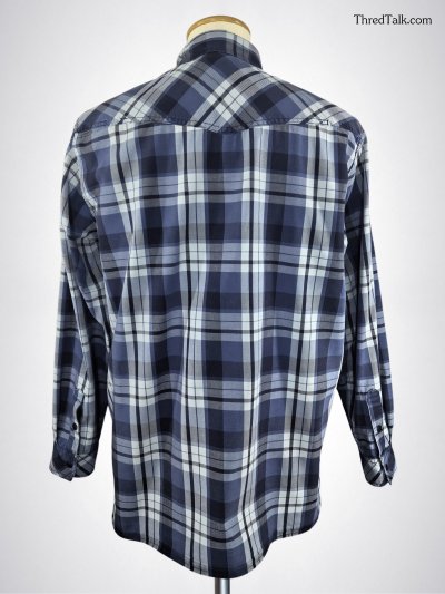 5.11 - Plaid Shirt - 2XL (Asia)