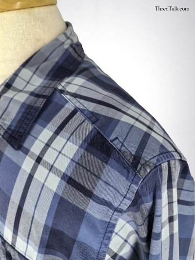 5.11 - Plaid Shirt - 2XL (Asia)