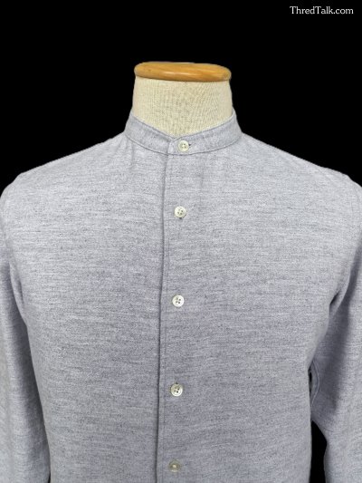 417 Edifice - Flannel Shirt - M (Asia)
