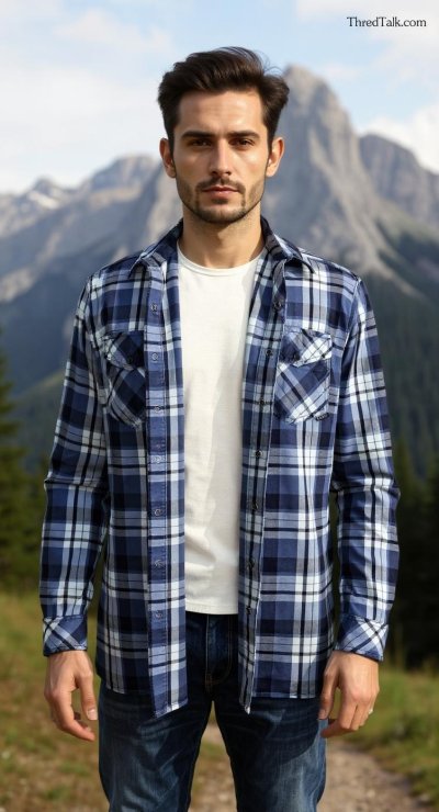 5.11 - Plaid Shirt - 2XL (Asia)