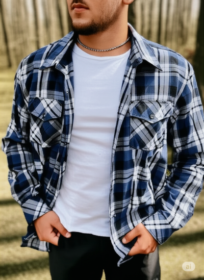 5.11 - Plaid Shirt - 2XL (Asia)
