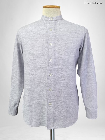 417 Edifice - Flannel Shirt - M (Asia)