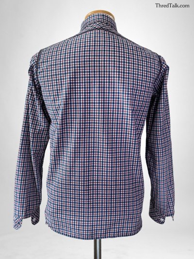 The Duffer of St. George - Plaid Shirt - M (Asia)