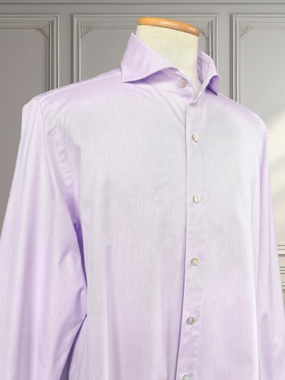 Finamore​ (Napoli) -​ Cotton​ Shirt  - 4XL (Asia)