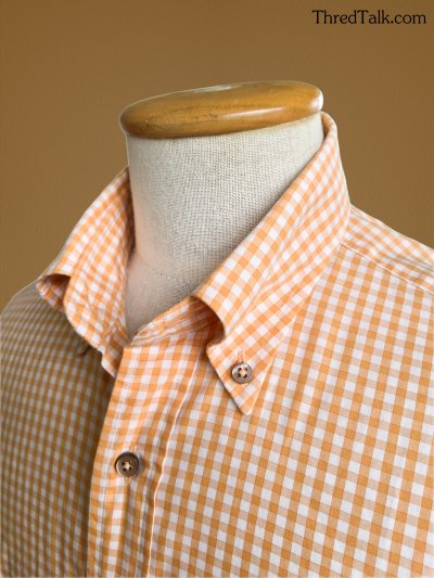 Kinloch Anderson (Scotland) - Cotton Poplin - L (Asia)