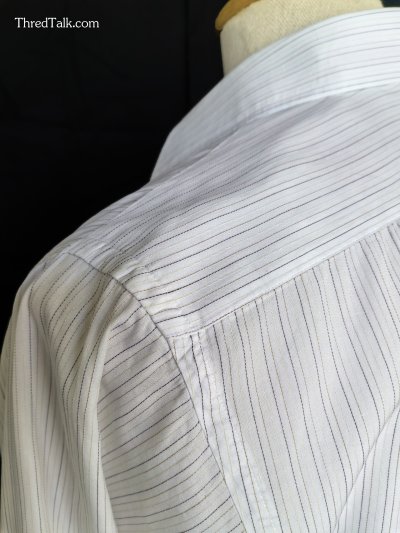Dunhill - Stripe​ Shirt - XL (Asia)