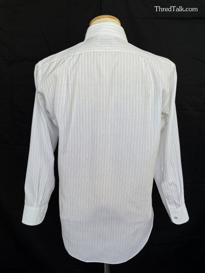 Dunhill - Stripe​ Shirt - XL (Asia)