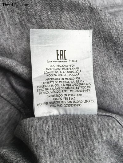 Boggi (Milano) -​ Cotton​ Jersey  - XL (Asia)